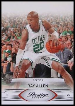 7 Ray Allen